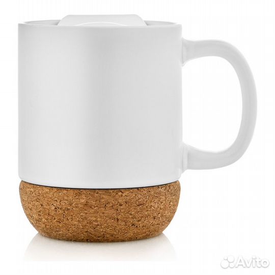 Кружка walmer Domino с крышкой