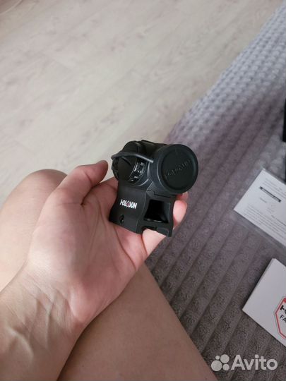 Коллиматорный прицел holosun hs403r