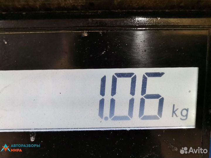 Форсунка Audi A4 B6 2003 06C133551