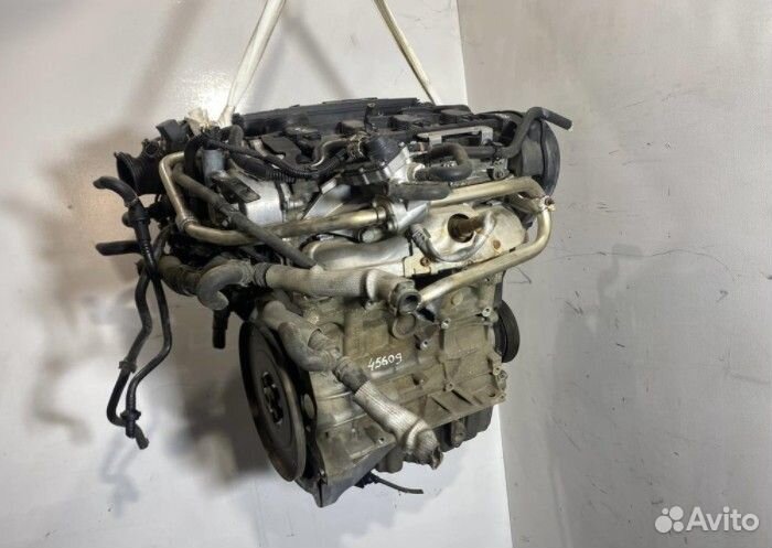 Двигатель Volkswagen Passat B6 2.0 бензин