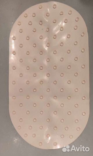 Коврик для ванной детский