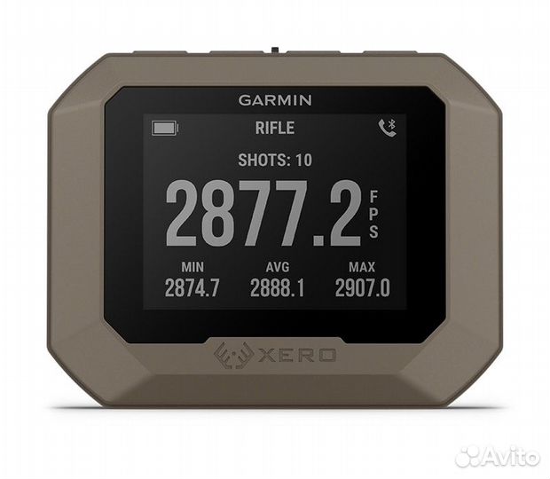 Хронограф Garmin Xero C1 Pro