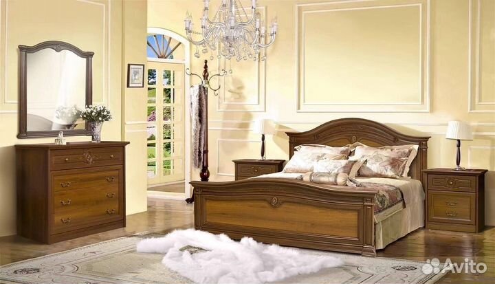 Спальный гарнитур Вена