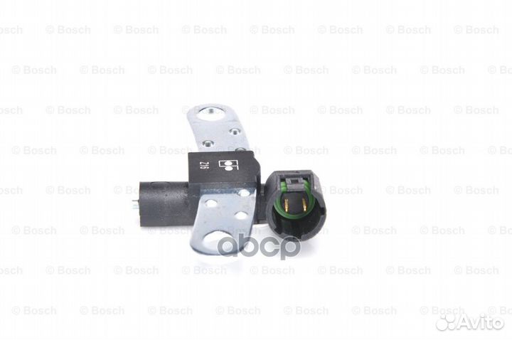 Датчик положения коленвала renault Clio/Duster