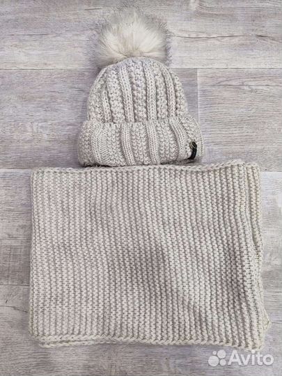 Шапка и снуд