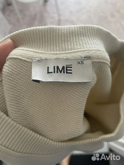 Спортивный костюм lime