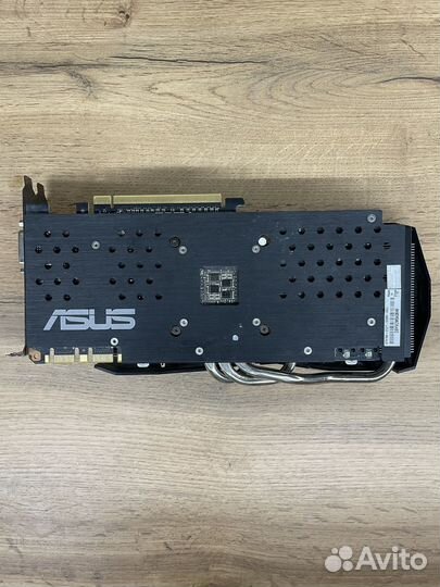 Видеокарта GTX 760