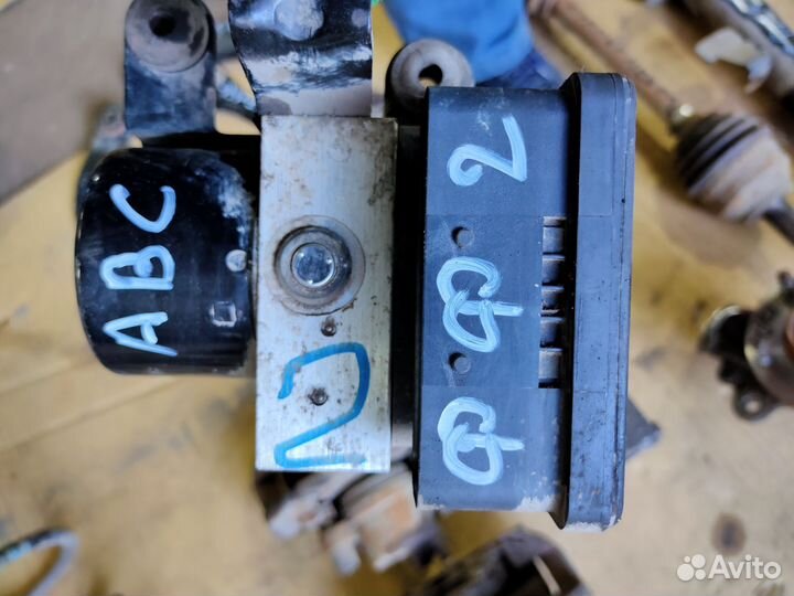 Блок Абс насос Abs Ford Focus 2 2005-11