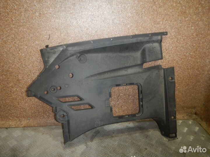 Кожух замка капота, Geely -tugella (20)