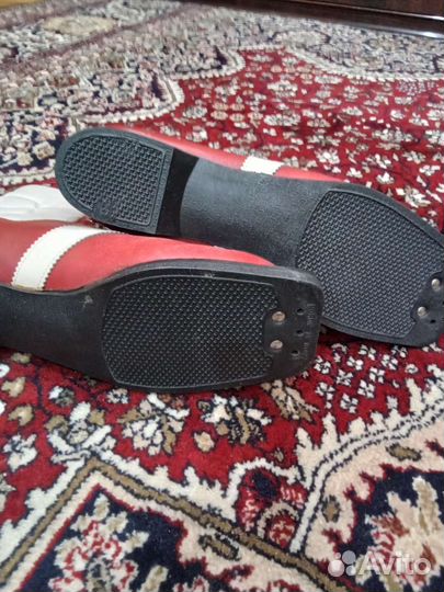 Лыжные ботинки botas 27.5