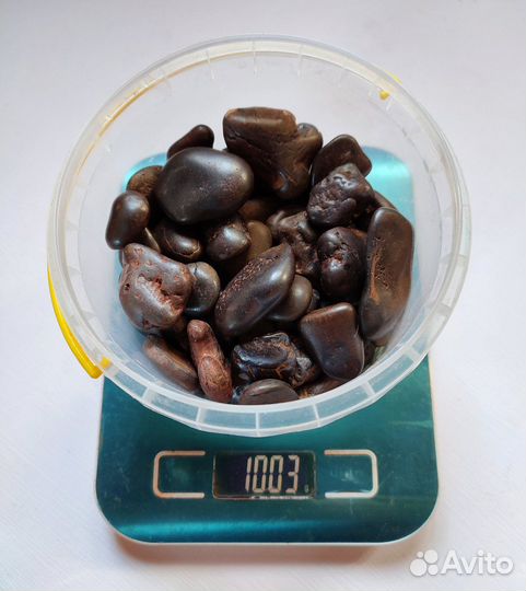 Гётит натуральный пигмент, минерал художникам