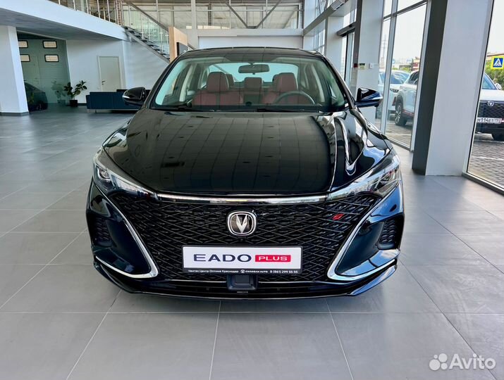 Changan Eado Plus, 2023