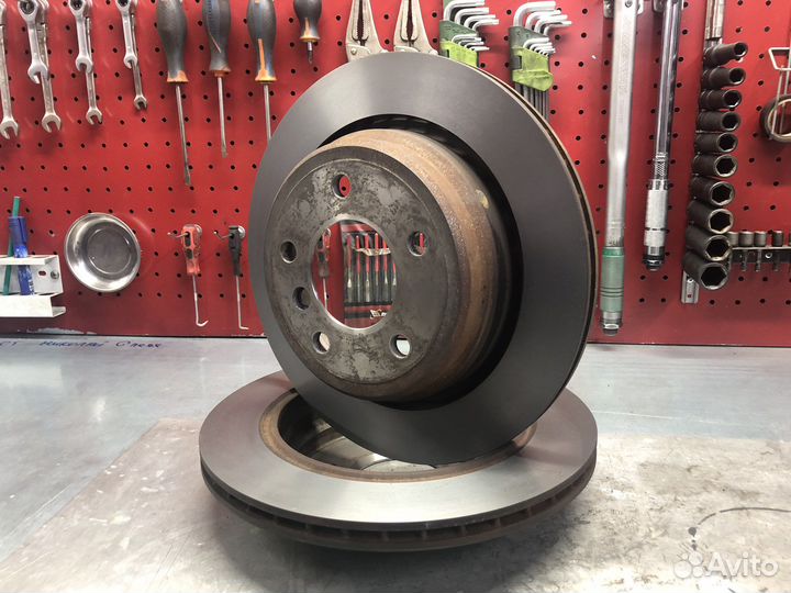 Тормозные диски