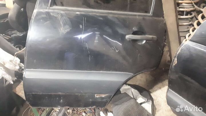 Дверь Chevrolet niva