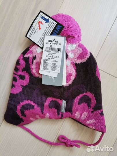 Шапка Kerry новая 46 размер, 48 размер