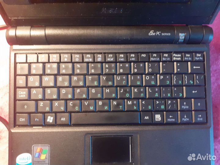 Нетбук asus