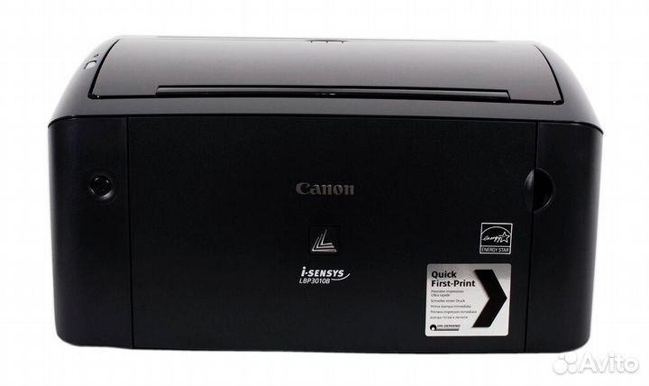Принтер лазерный Canon isensys LBP3010B