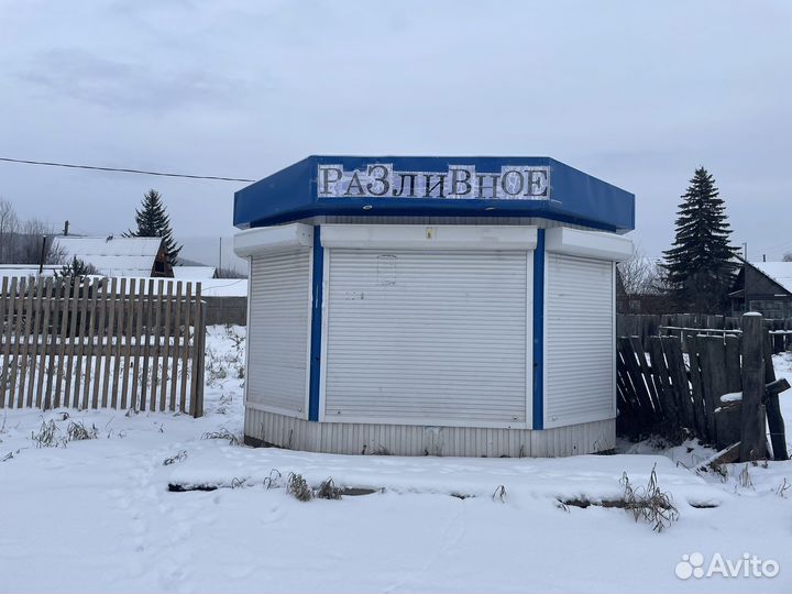 Киоск ларек