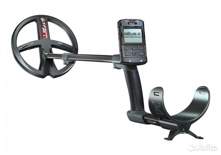 Металлоискатель XP Deus II