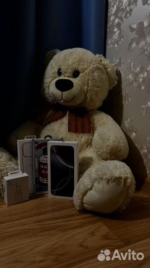 iPhone 16 Pro, 128 ГБ