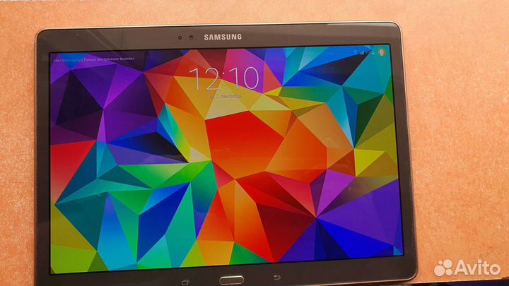 Samsung Tab S 10,5
