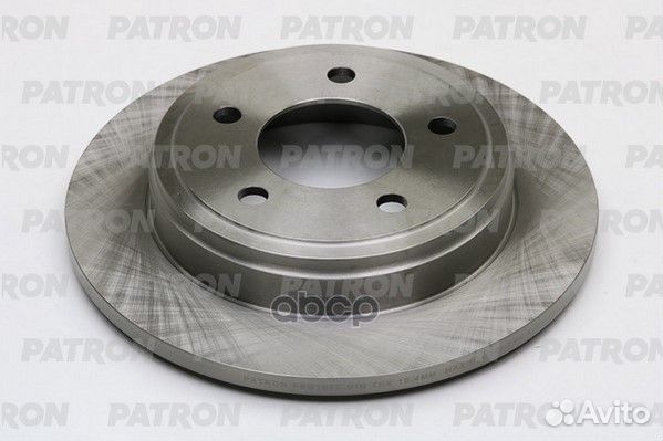 Диск тормозной задн chrysler: 300M 98-03, Conco