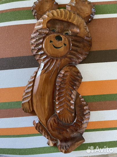 Олимпийский мишка