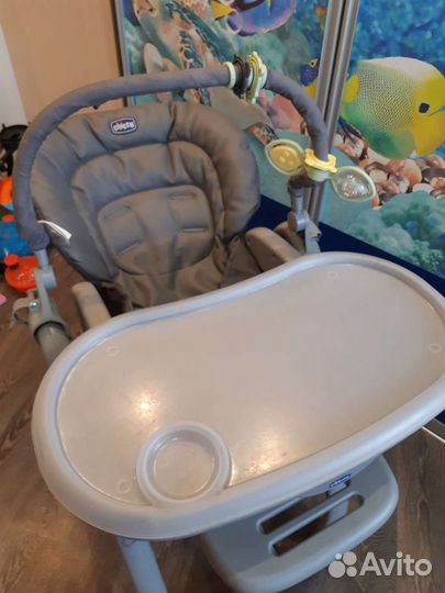 Стул для кормления 0+