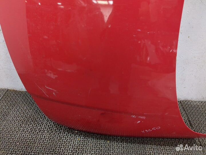 Капот Audi TT, 2004