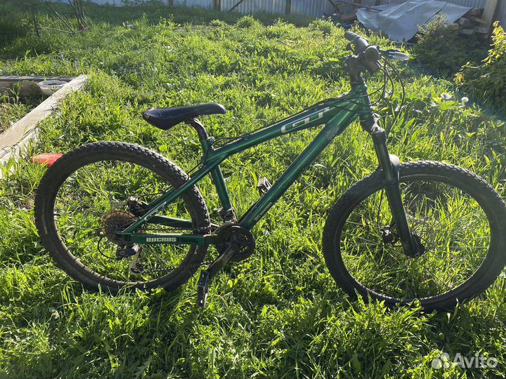 Велосипед GT Ruckus Trail