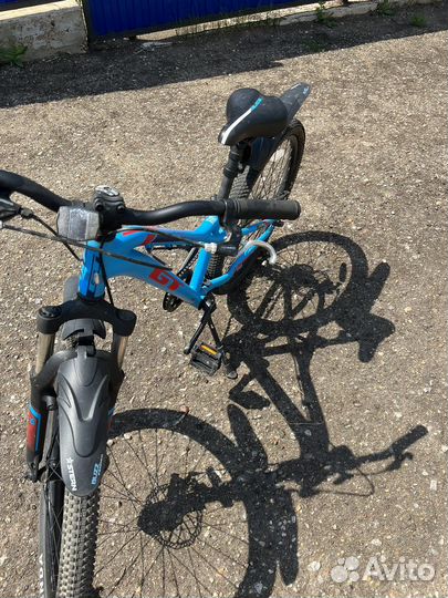 Велосипед gt stomper ace 24