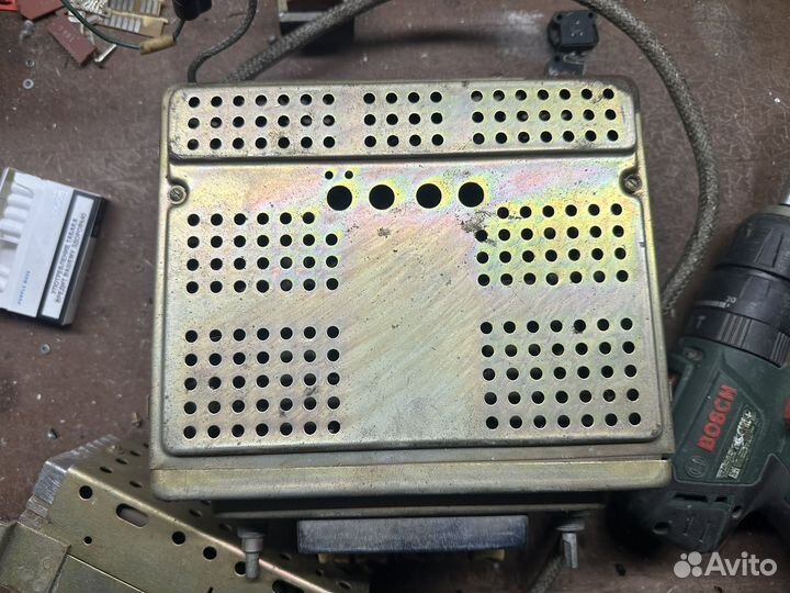 Радиола от Волга 21