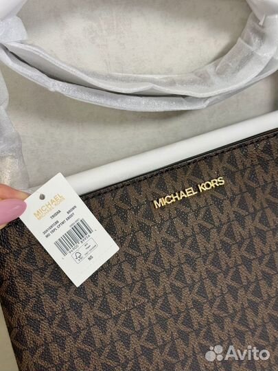 Женская сумка Michael Kors Trisha Medium оригинал