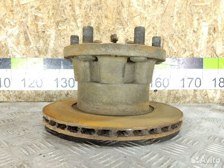 Ступица передняя Spritner 1995 2006