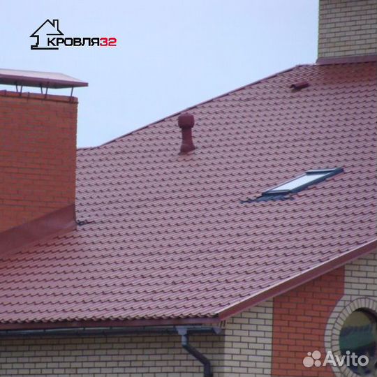 Кровля / Кровельные работы