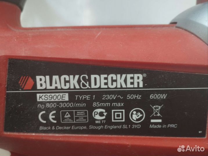 Электро лобзик бу