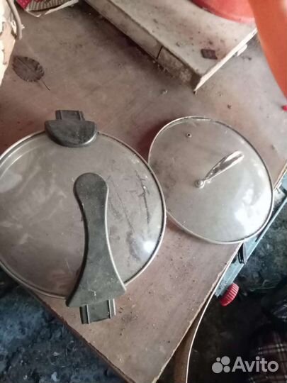 Крышка для посуды