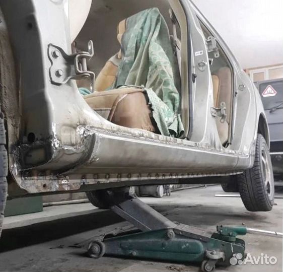 Пенки Ремонтные Skoda Fabia Шкода