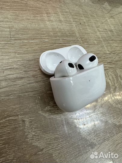 Беспроводные наушники hoco ap 3