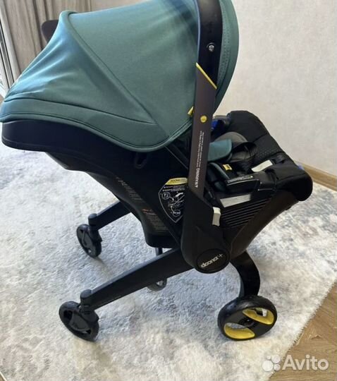 Коляска прогулочная детская напрокат