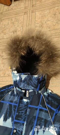 Зимний комбинезон 110