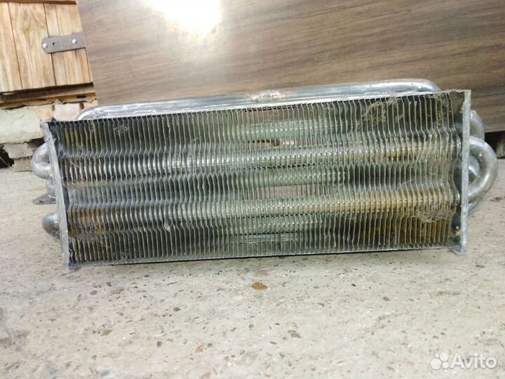 Теплообменник для газовой колонки oasis 20