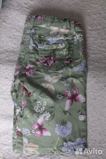 Шорты для девочки 8 лет Childrens place