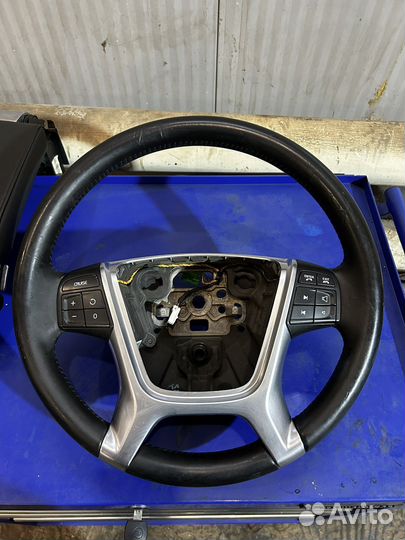Руль volvo s80 XC60 XC70 V70