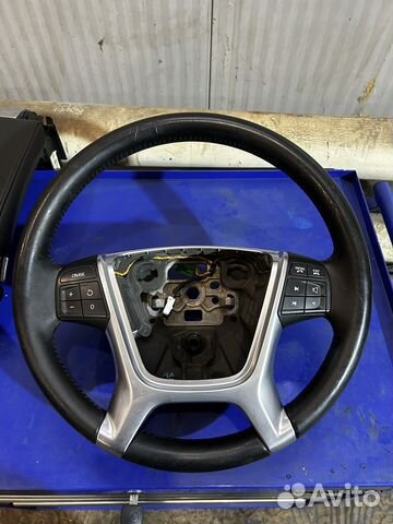 Руль volvo s80 XC60 XC70 V70