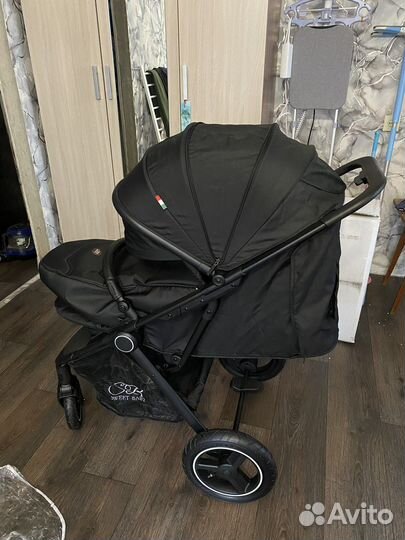 Прогулочная коляска sweet baby