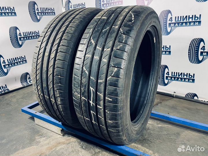 Continental ContiSportContact 5 225/50 R18 95W