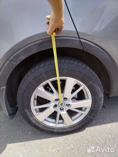 Пружина задняя Sorento (C5)