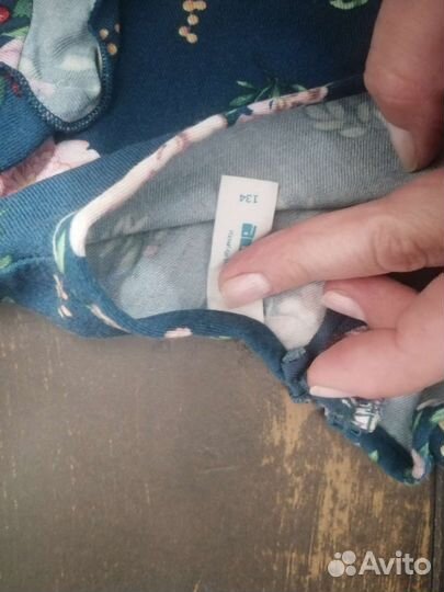 Платье на девочку