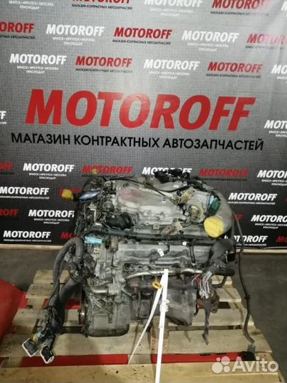 Двигатель VQ30DD Nissan (1996-2004гг) А3B